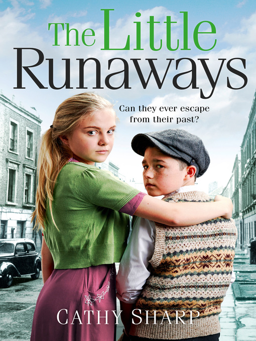 Title details for The Little Runaways by Cathy Sharp - Available